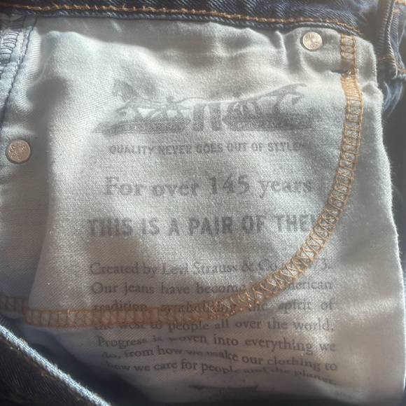 Levi’s 505 Jeans. - Picture 10 of 10